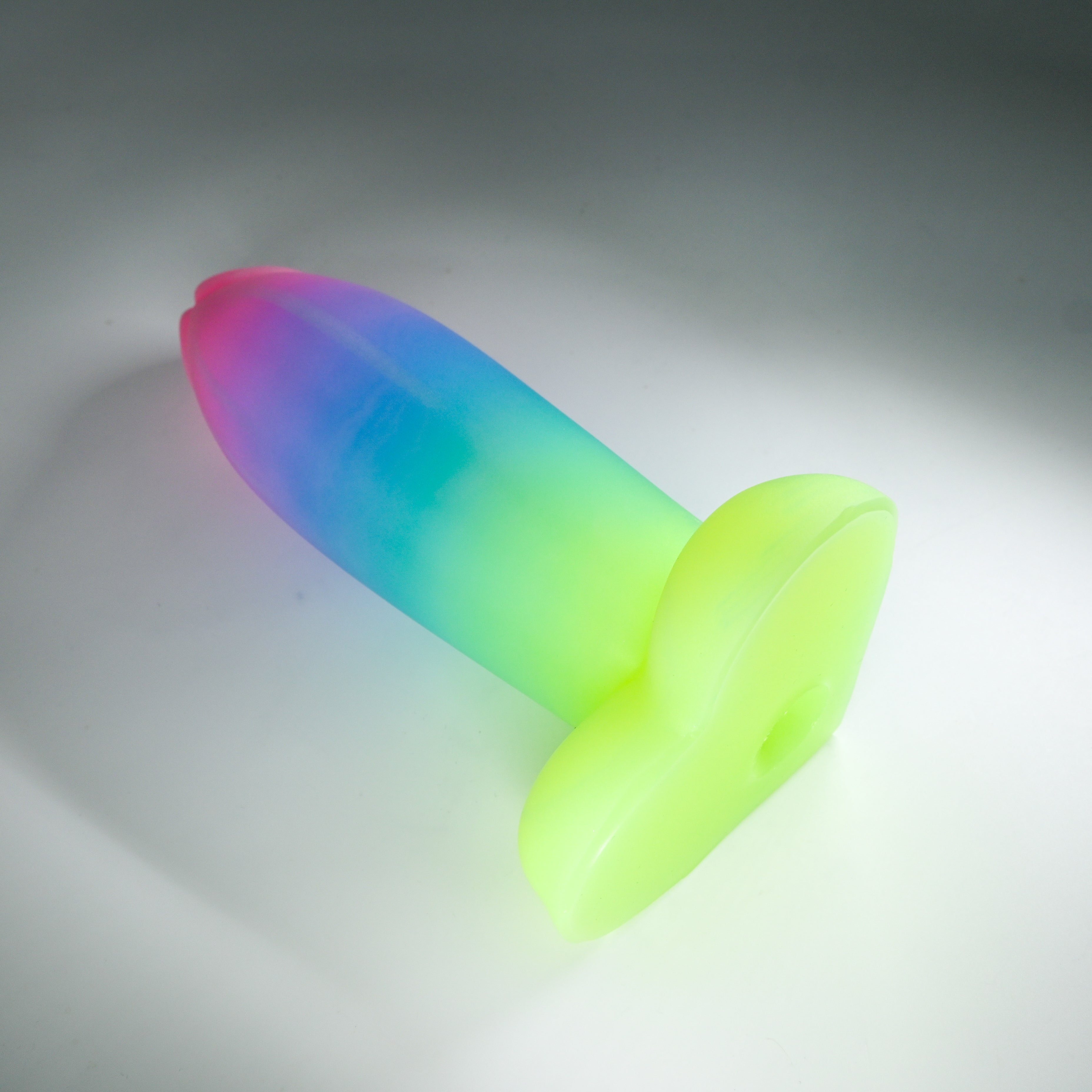W5SKC45 Tellus XL 0030 UV GITD GOBLIN HOLE