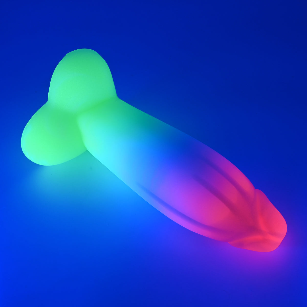 W5SKC45 Tellus XL 0030 UV GITD GOBLIN HOLE