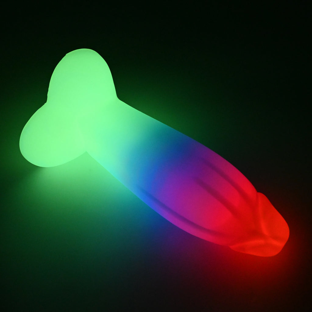 W5SKC45 Tellus XL 0030 UV GITD GOBLIN HOLE