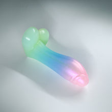 Load image into Gallery viewer, Q2MKB89 Aquus Small 0050 UV GITD
