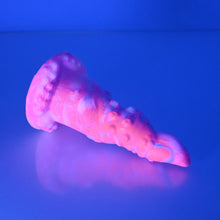Load image into Gallery viewer, N1MEV55 Nereid Mini 0050 UV GITD
