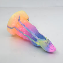 Load image into Gallery viewer, N1SEV56 Nereid Mini 0030 UV GITD
