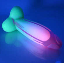 Load image into Gallery viewer, W4SDW03 Tellus Large 0030 UV GITD
