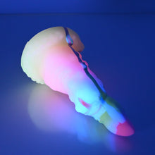 Load image into Gallery viewer, N1SEV56 Nereid Mini 0030 UV GITD
