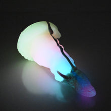 Load image into Gallery viewer, N1SEV56 Nereid Mini 0030 UV GITD

