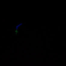 Load image into Gallery viewer, Q2MKB90 Aquus Small 0050 UV GITD
