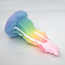 Load image into Gallery viewer, N2SEV58 Nereid Small 0030 UV GITD
