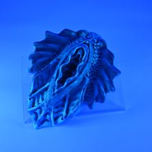 Load image into Gallery viewer, C4XGX95 Calypso Large 0020 UV GITD
