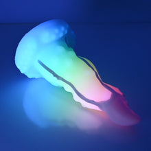 Load image into Gallery viewer, N2SEV58 Nereid Small 0030 UV GITD
