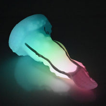 Load image into Gallery viewer, N2SEV58 Nereid Small 0030 UV GITD
