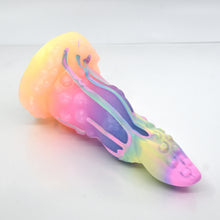 Load image into Gallery viewer, N2SEV59 Nereid Small 0030 UV GITD
