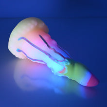 Load image into Gallery viewer, N2SEV59 Nereid Small 0030 UV GITD
