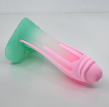 Load image into Gallery viewer, Q2SDV38 Aquus Small 0030 UV GITD
