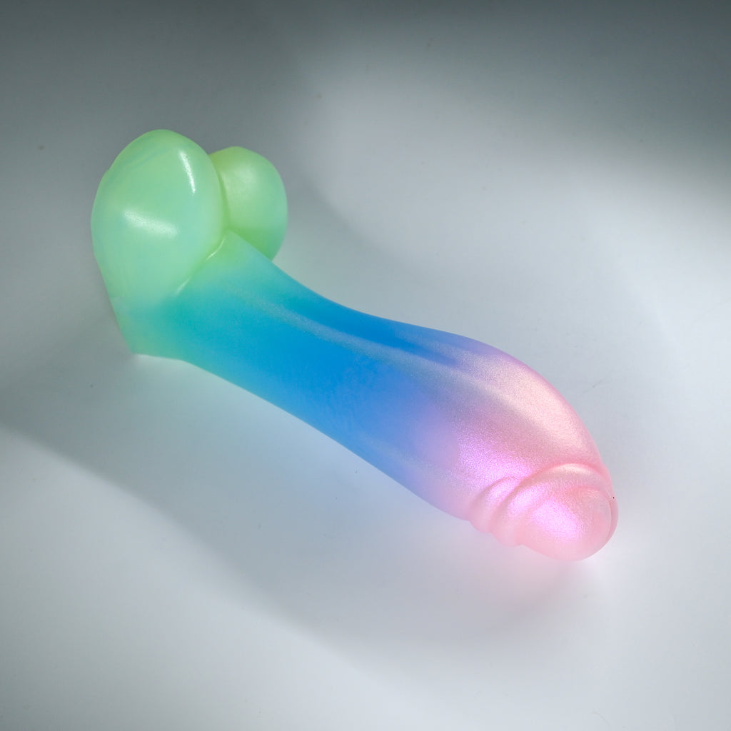 Q3MKB94 Aquus Medium 0050 UV GITD GOBLIN HOLE