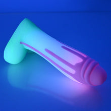 Load image into Gallery viewer, Q2SDV38 Aquus Small 0030 UV GITD
