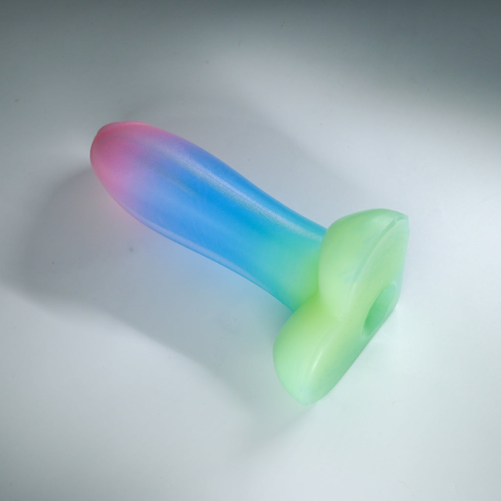 Q3MKB94 Aquus Medium 0050 UV GITD GOBLIN HOLE