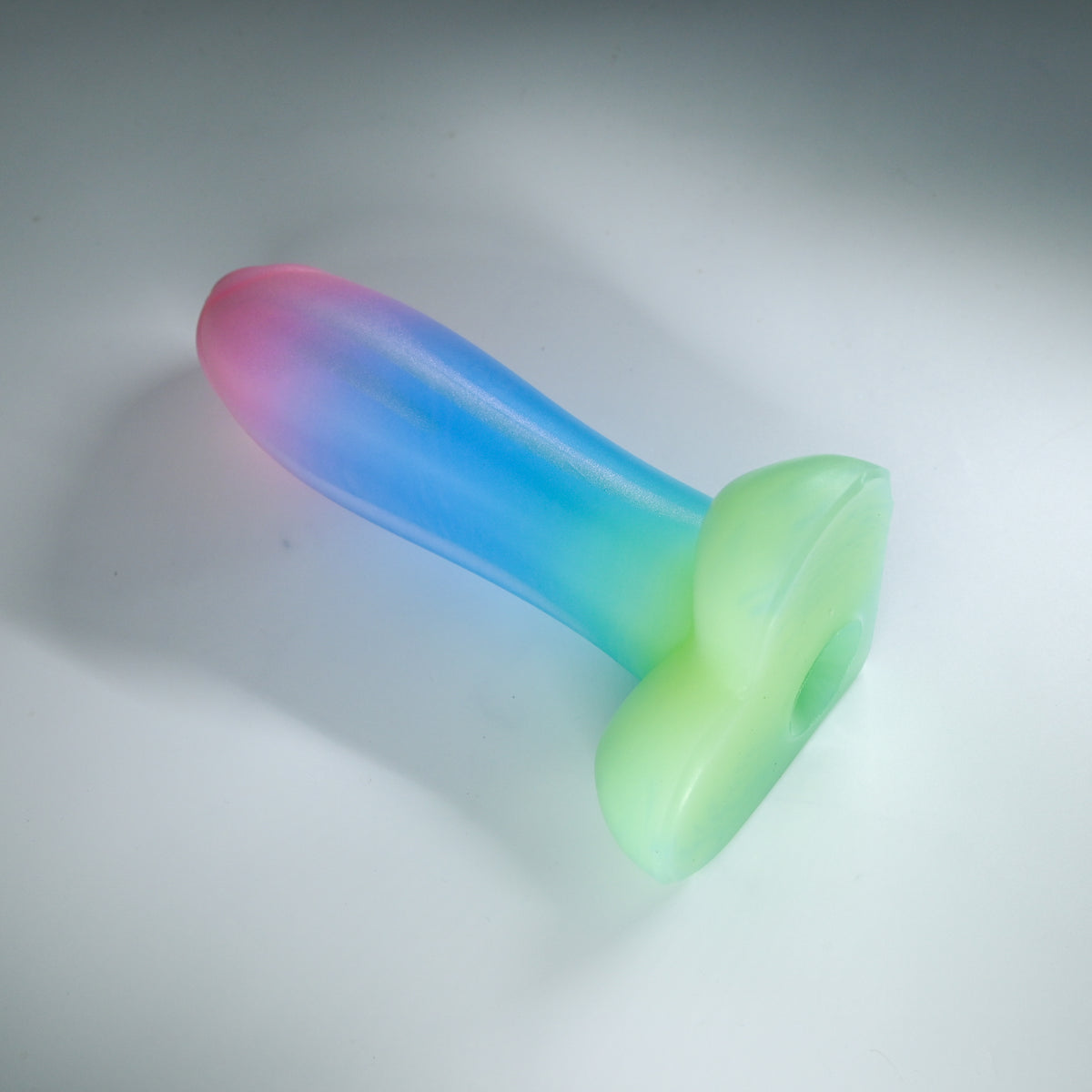 Q3MKB94 Aquus Medium 0050 UV GITD GOBLIN HOLE
