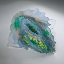 Load image into Gallery viewer, C4TGX98 Calypso Large NC 0031 UV GITD CS
