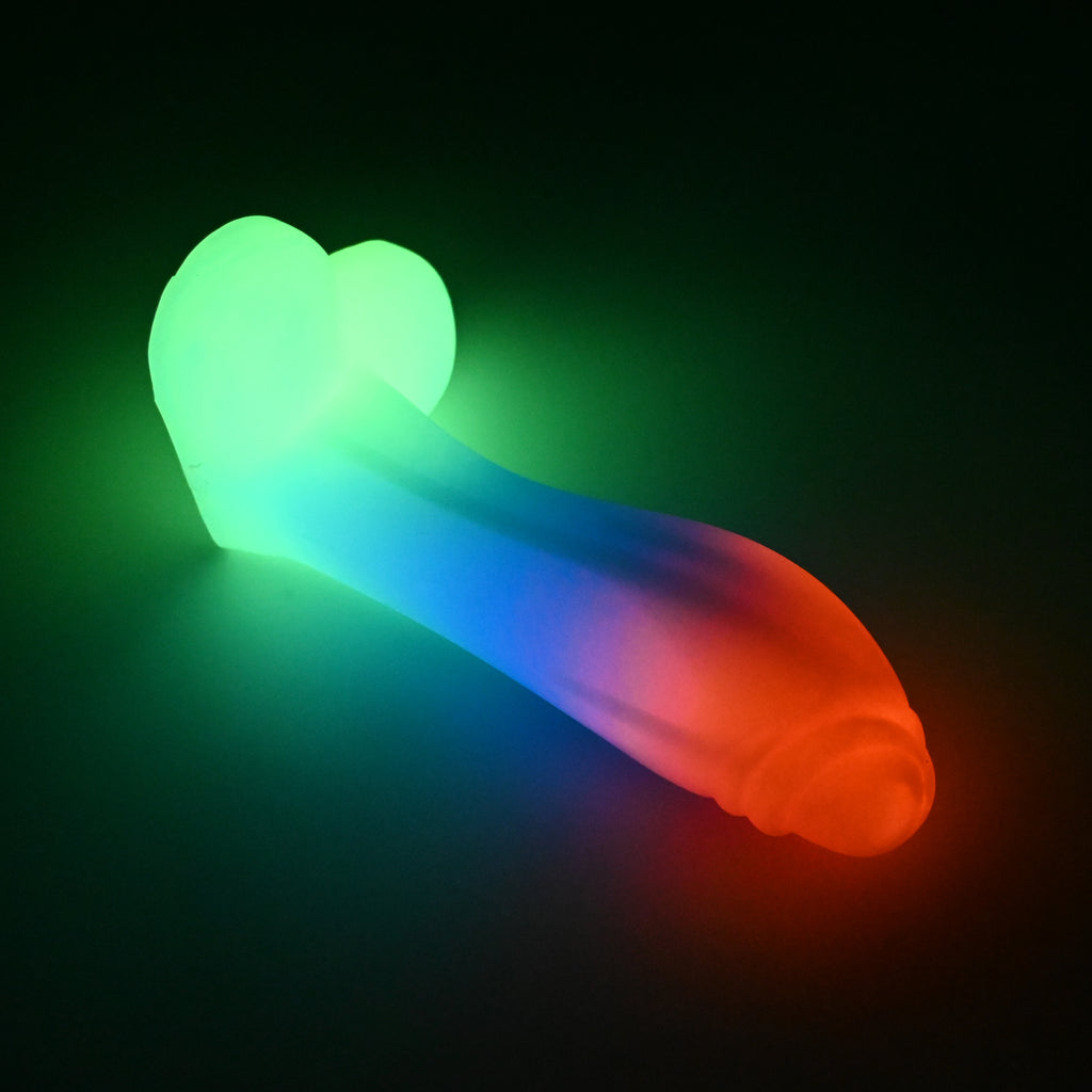 Q3MKB94 Aquus Medium 0050 UV GITD GOBLIN HOLE