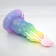 Load image into Gallery viewer, N3SEV61 Nereid Medium 0030 UV GITD
