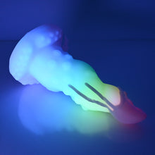 Load image into Gallery viewer, N3SEV61 Nereid Medium 0030 UV GITD

