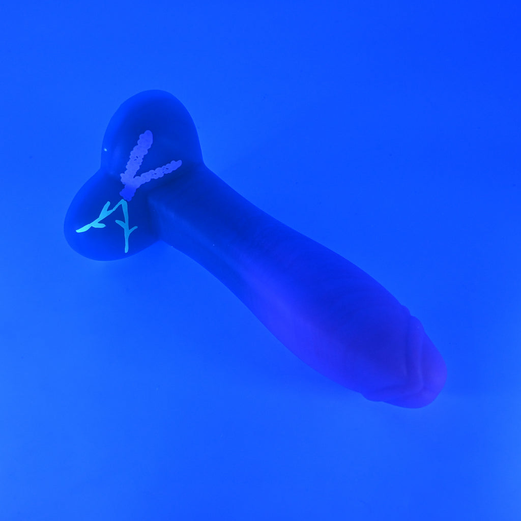 Q4MKB96 Aquus Large 0050 UV GITD GOBLIN HOLE