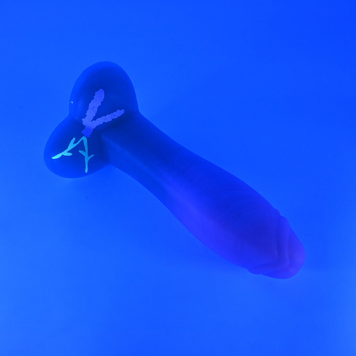 Q4MKB96 Aquus Large 0050 UV GITD GOBLIN HOLE