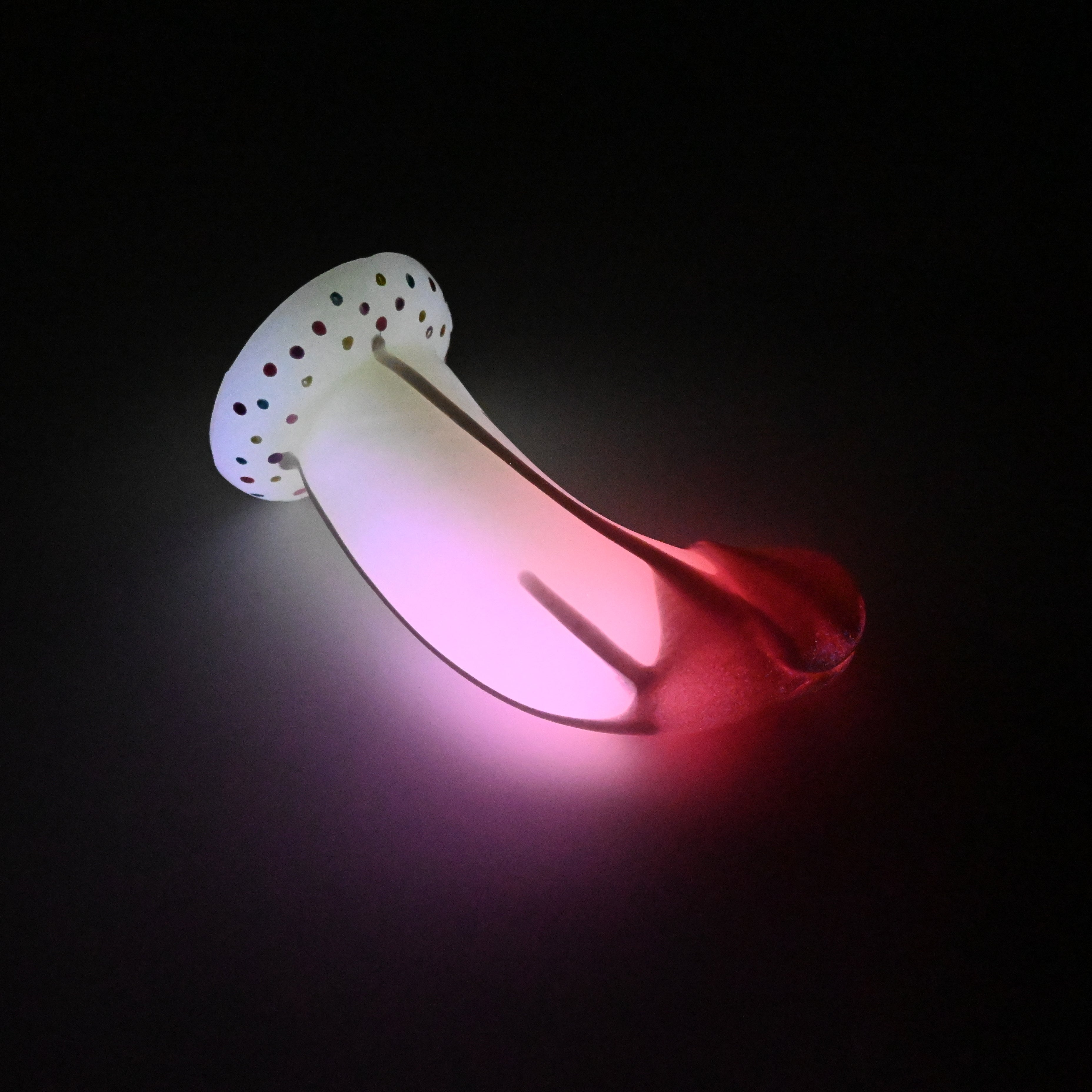 G3SKB52 Ignis Medium 0030 UV GITD GOBLIN HOLE