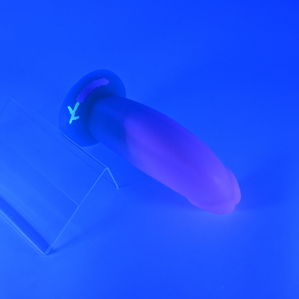 G3MKB53 Ignis Medium 0050 UV GITD GOBLIN HOLE