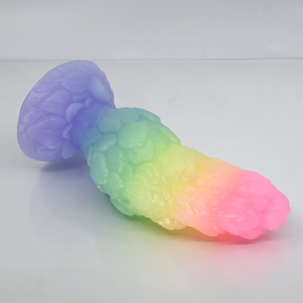 B2SEV13 Flora Small 0030 UV GITD