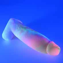 Load image into Gallery viewer, W2MGY90 Tellus Small 0050 UV GITD
