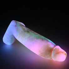 Load image into Gallery viewer, W2MGY90 Tellus Small 0050 UV GITD
