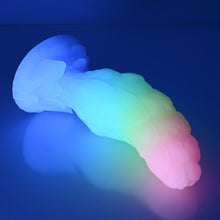 Load image into Gallery viewer, B2SEV13 Flora Small 0030 UV GITD
