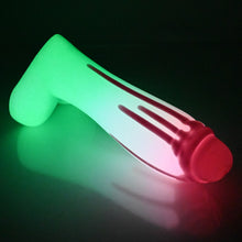 Load image into Gallery viewer, Q3SDV46 Aquus Medium 0030 UV GITD
