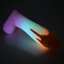 Load image into Gallery viewer, Q3SDV47 Aquus Medium 0030 UV GITD
