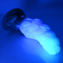 Load image into Gallery viewer, B4XEV19 Flora Large 0031 UV GITD CS
