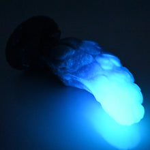 Load image into Gallery viewer, B4XEV19 Flora Large 0031 UV GITD CS
