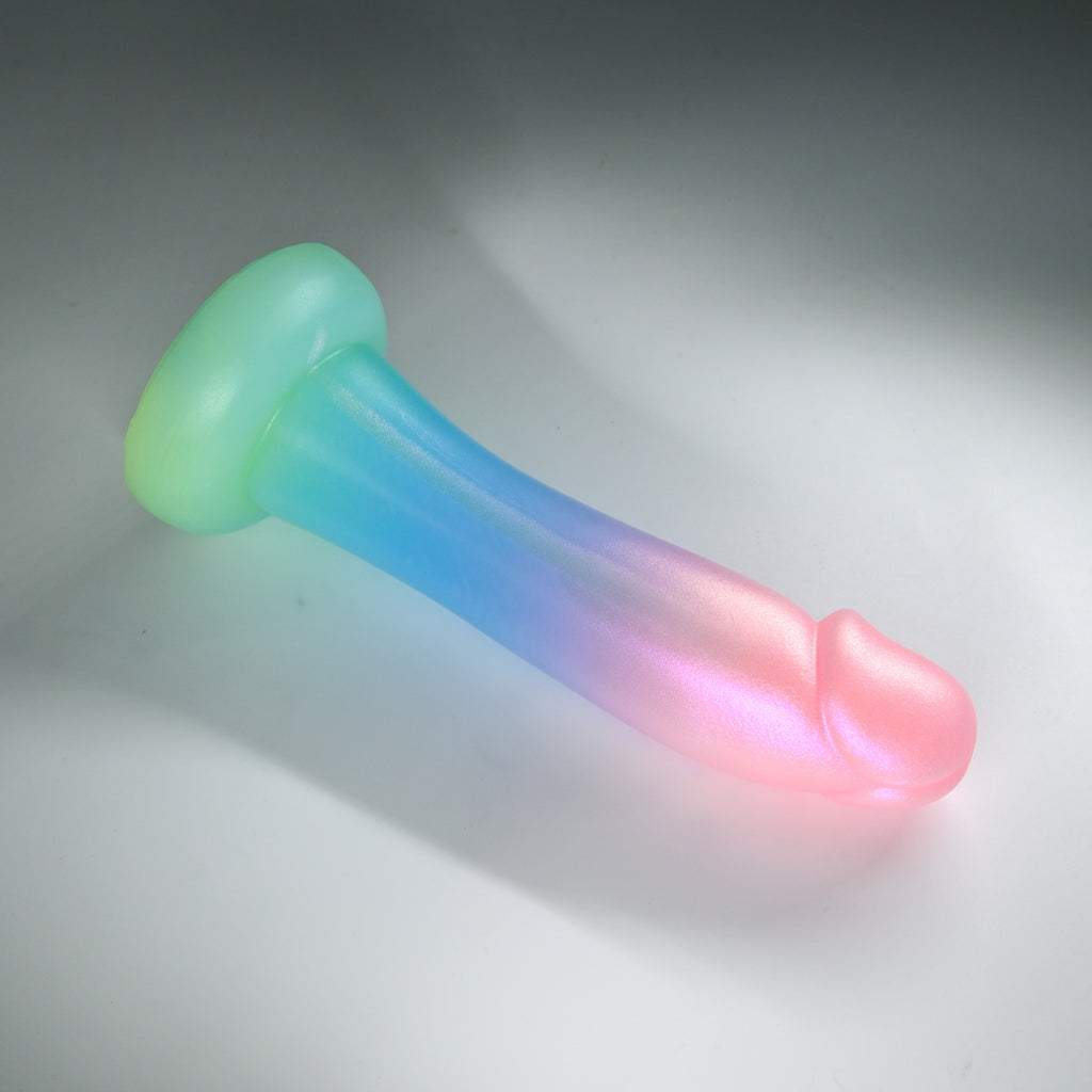 Z3MKC55 Caelus Medium 0050 UV GITD CS GOBLIN HOLE