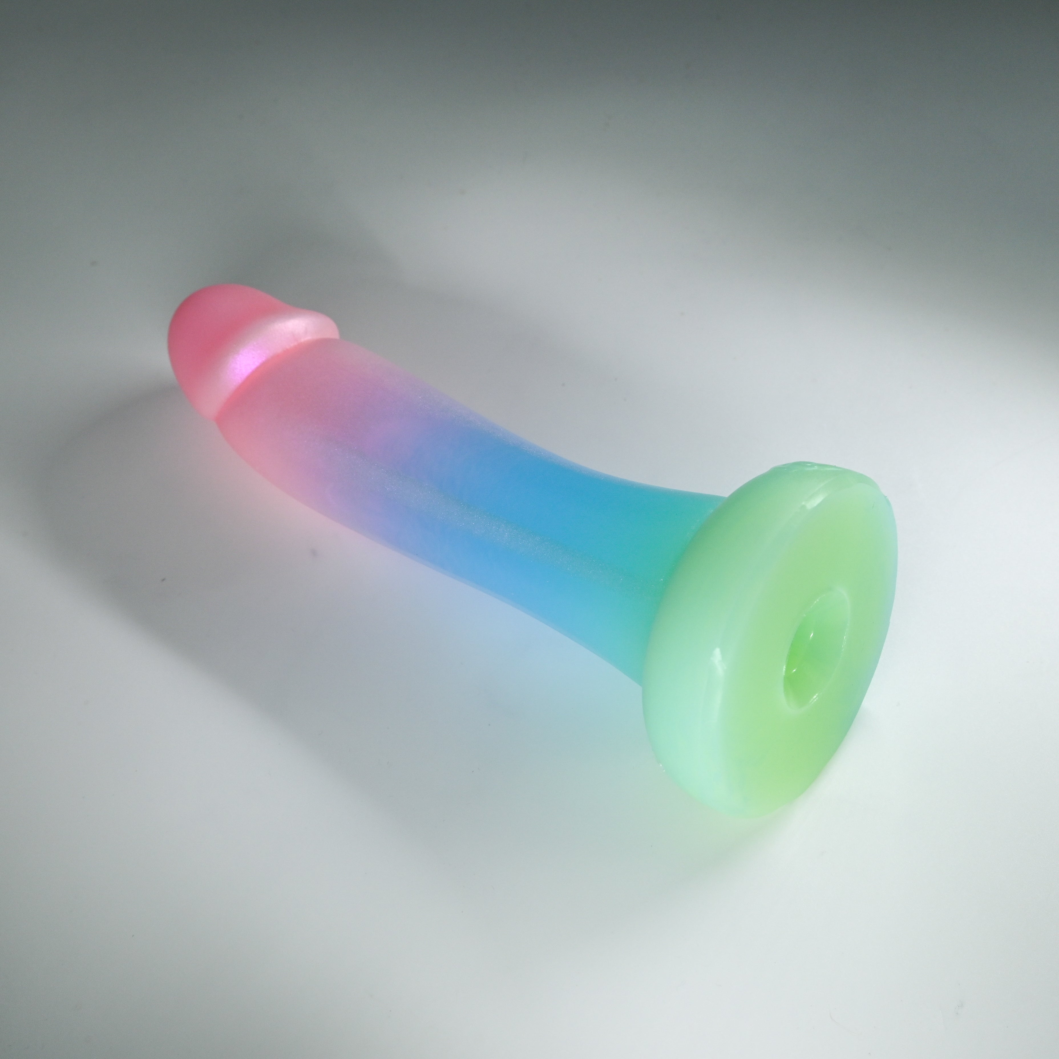 Z3MKC55 Caelus Medium 0050 UV GITD CS GOBLIN HOLE