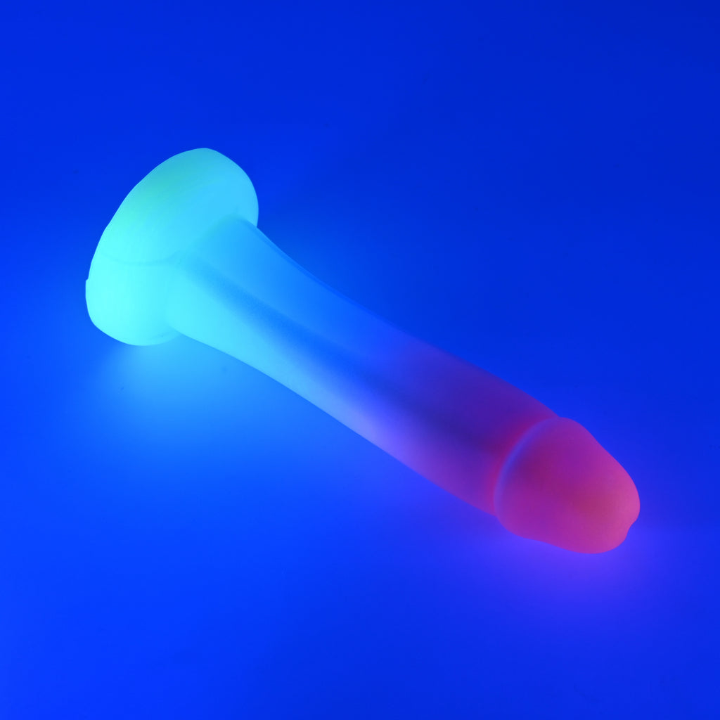 Z3MKC55 Caelus Medium 0050 UV GITD CS GOBLIN HOLE