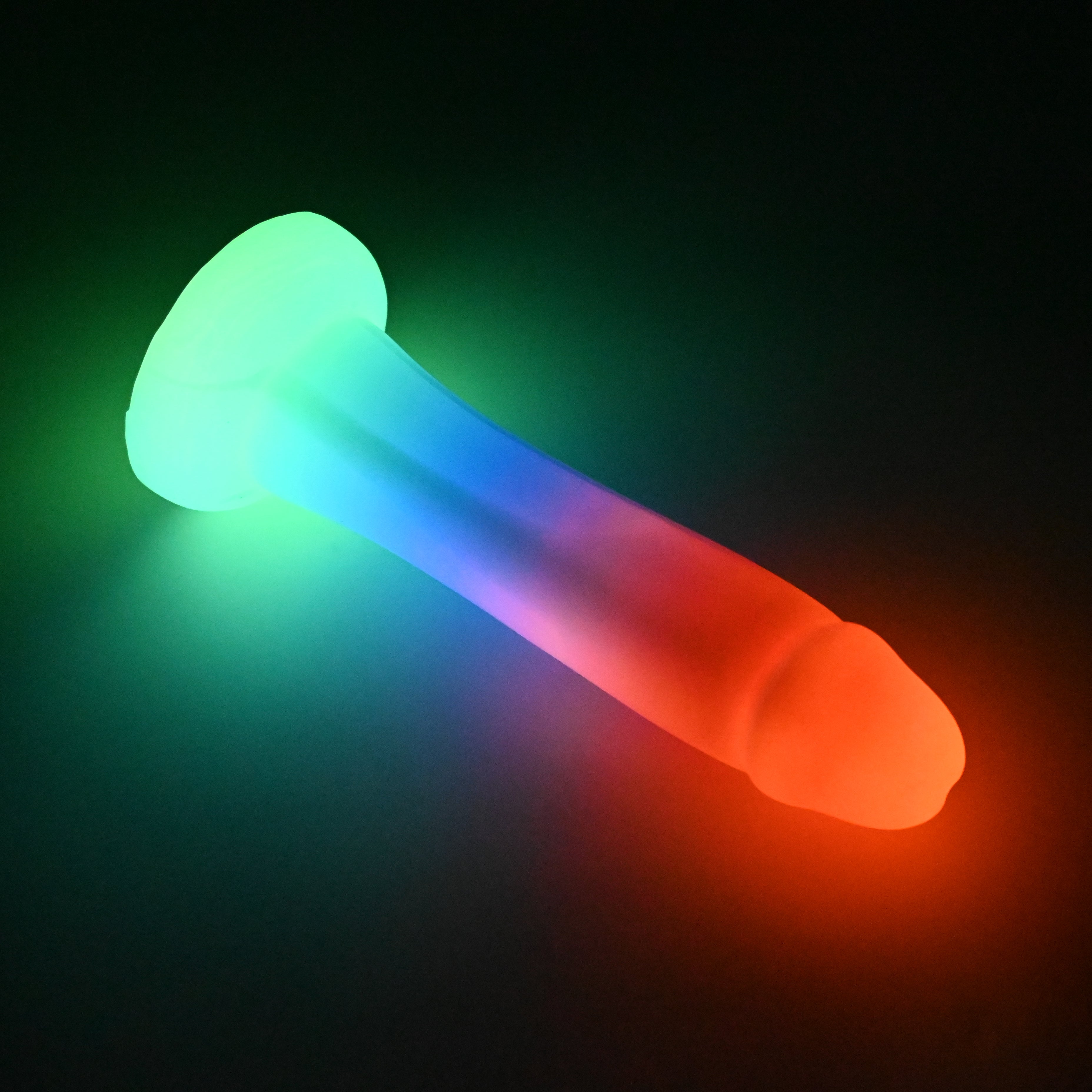 Z3MKC55 Caelus Medium 0050 UV GITD CS GOBLIN HOLE