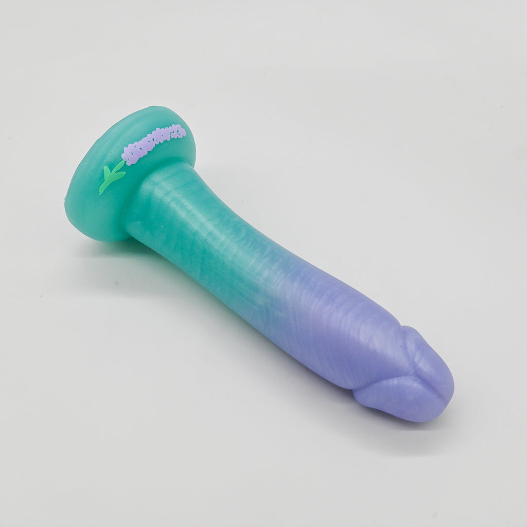 Z3MKC56 Caelus Medium 0050 UV GITD GOBLIN HOLE