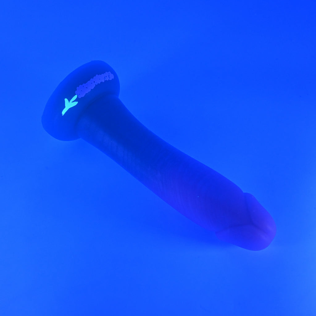 Z3MKC56 Caelus Medium 0050 UV GITD GOBLIN HOLE