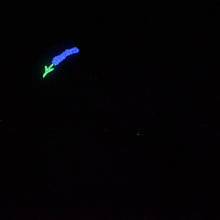 Load image into Gallery viewer, Z3MKC56 Caelus Medium 0050 UV GITD GOBLIN HOLE

