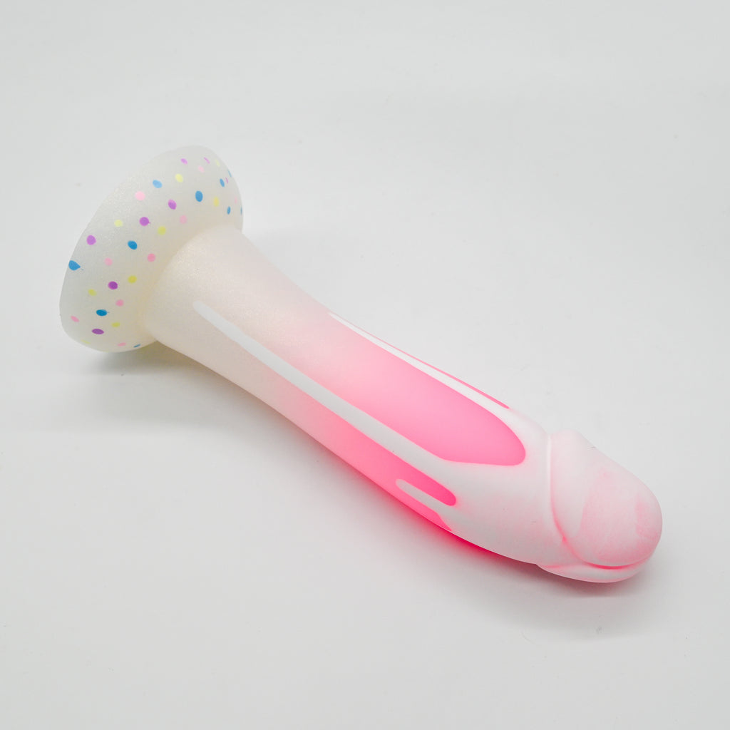 Z4SKC57 Caelus Large 0030 UV GITD GOBLIN HOLE