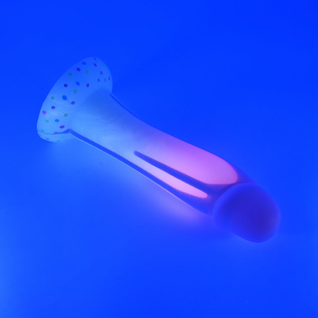 Z4SKC57 Caelus Large 0030 UV GITD GOBLIN HOLE