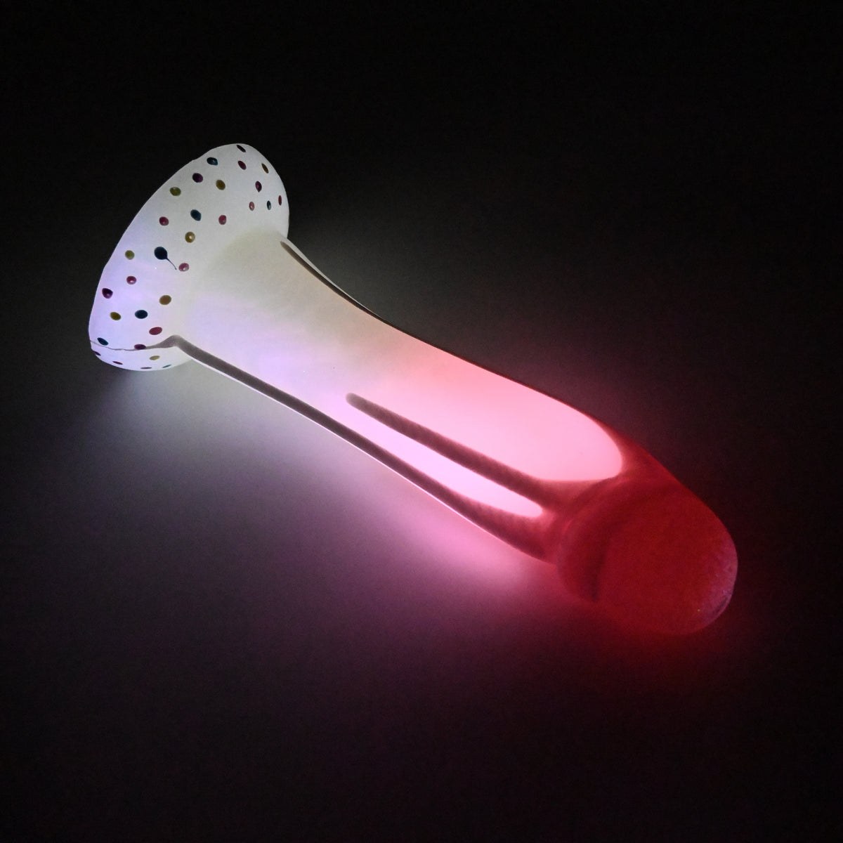 Z4SKC57 Caelus Large 0030 UV GITD GOBLIN HOLE