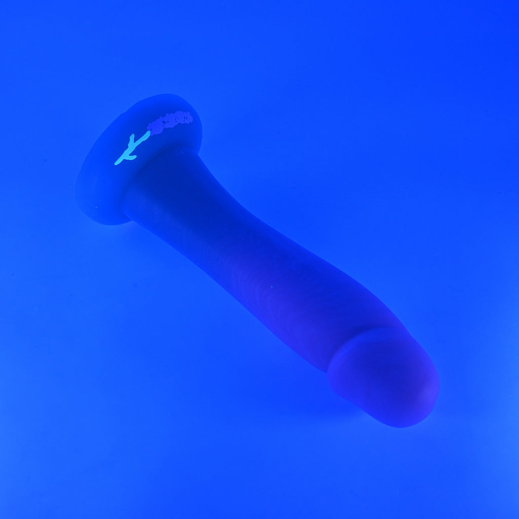 Z4MKC58 Caelus Large 0050 UV GITD GOBLIN HOLE