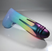 Load image into Gallery viewer, Q3SDV54 Aquus Medium 0030 UV GITD CS
