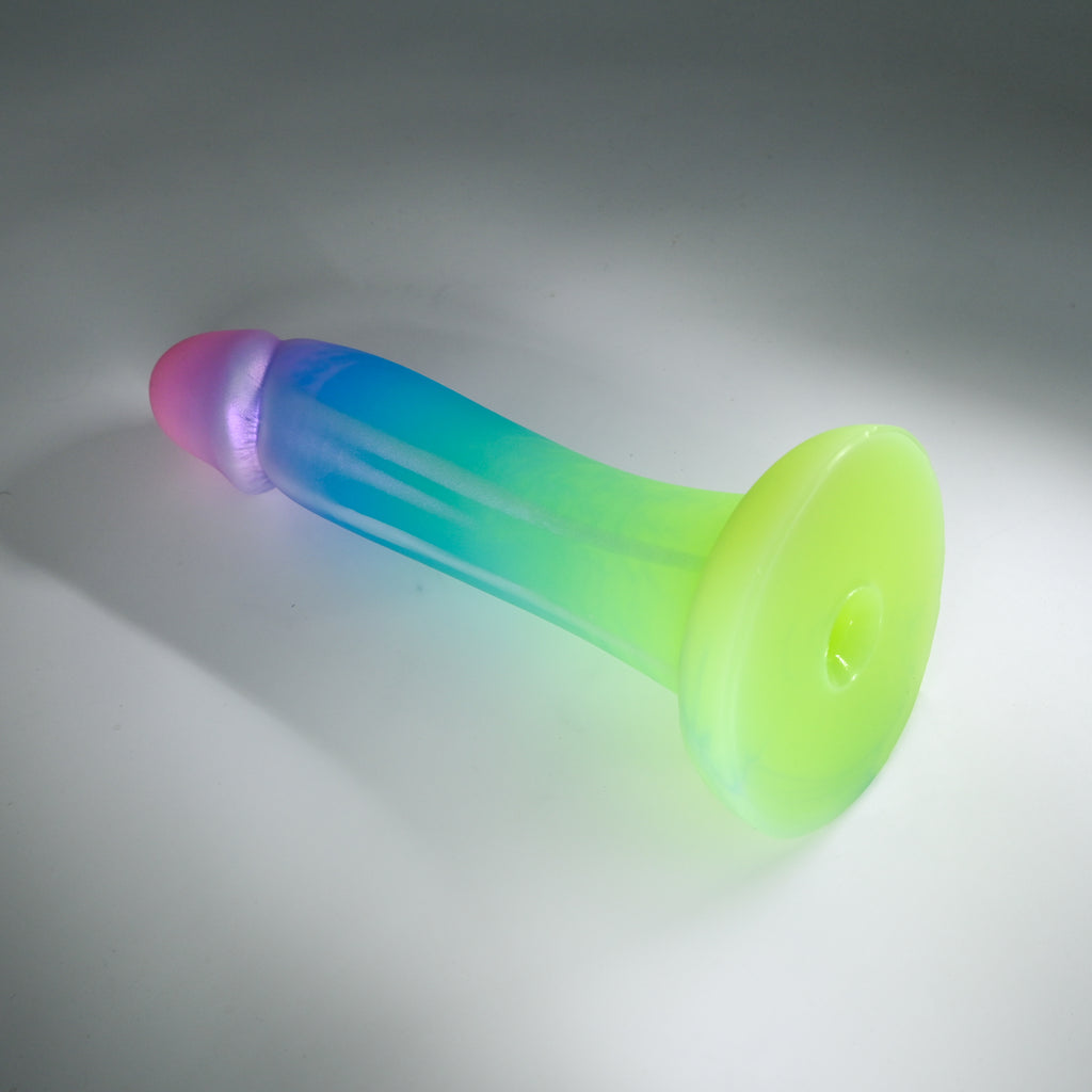 Z5SKC59 Caelus XL 0030 UV GITD CS GOBLIN HOLE